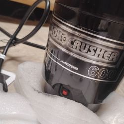 Bone Crusher 600 Torque Master 1/horsepower 