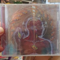 Tool - Lateralus Sealed New CD Disc Compact Disc Alex Grey Artwork