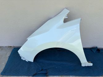 Nissan Left Fender for 2018—2025