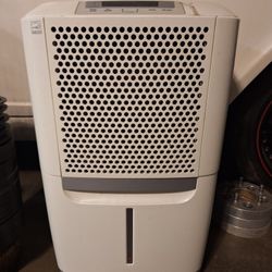 70 Pint Dehumidifier Frigidaire 