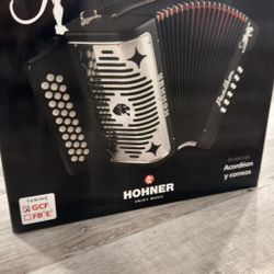 Hohner Accordeon 