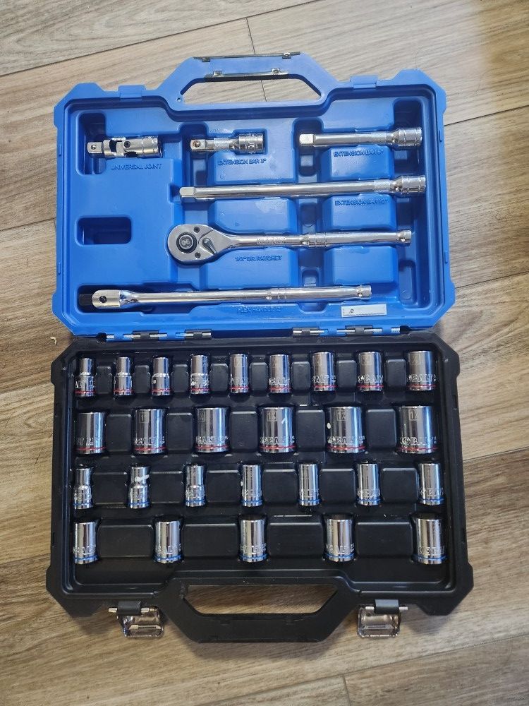 1/2in Socket Set