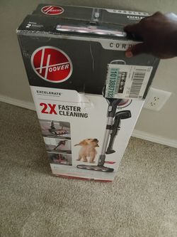 Brand new hoover vacuum