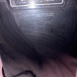 Vremi Countertop Ice Maker – Black – Like New