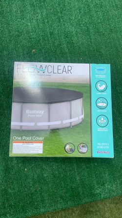 Best way pool cover 14 feet diameter