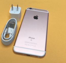 iPhone 6s 16GB Factory Unlocked-Rosegold