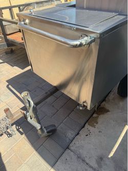 Carrito hotdogs