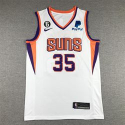 Kevin Durant Phoenix Suns Jersey 