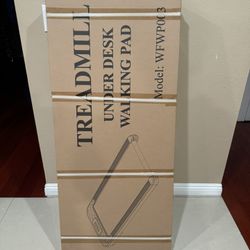 Treadmill Under Desk Walking Pad