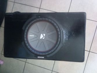 Kicker compR2