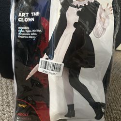 Women’s Terrifier Costume