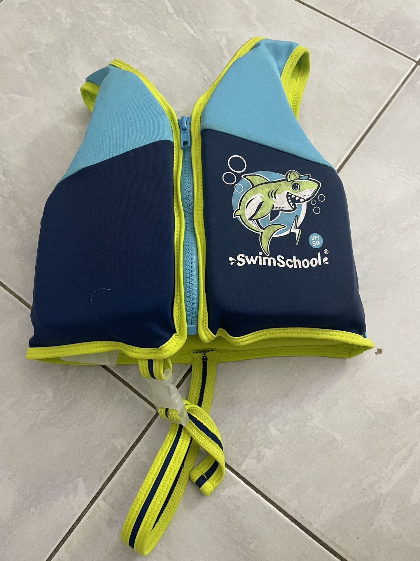 Swim Float Vest