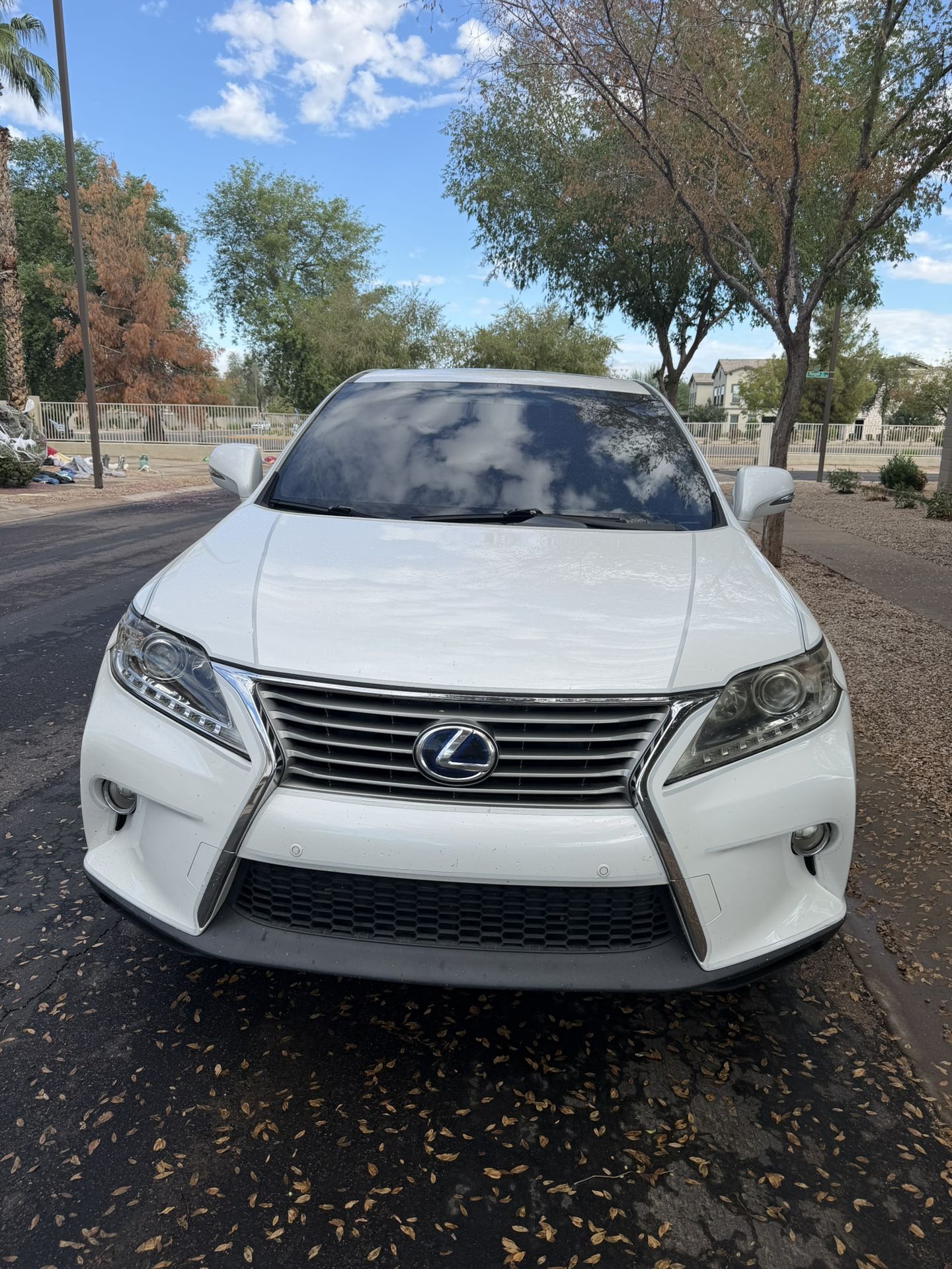 2013 Lexus Rx 450h