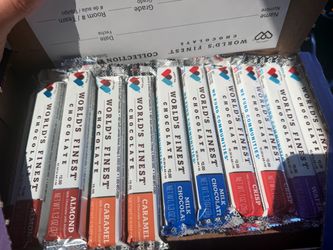 Chocolate bars