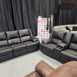 Reclining Sofa Or Love Seat $799 Each Your Choice 