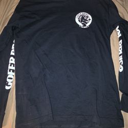 Heel Bruise Long Sleeve
