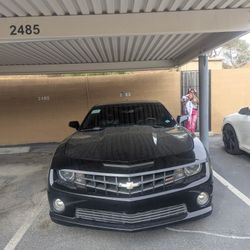 2013 Chevrolet Camaro