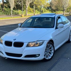 2011 BMW 328i 