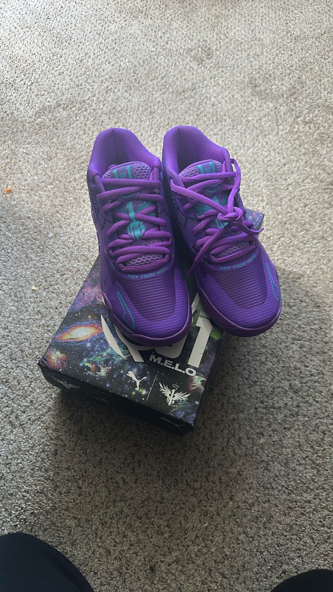 Puma M.e.l.o MB1