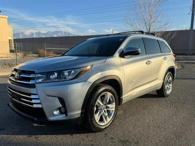 2018 Toyota Highlander