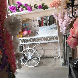 Flower Cart