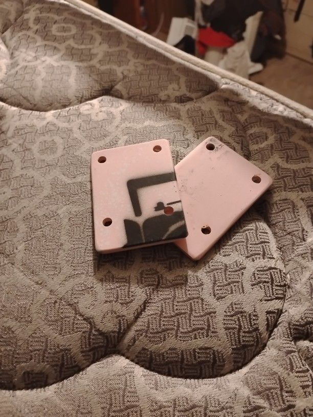Skate Board Truck Spacers # Won At A Competition
