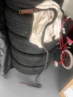 Chevrolet Caprice Rear Swap Bar