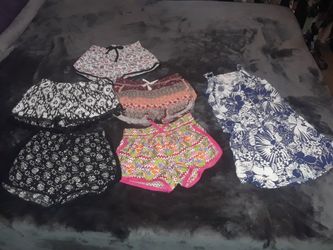 Girls clothing