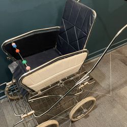 Vintage Baby Stroller