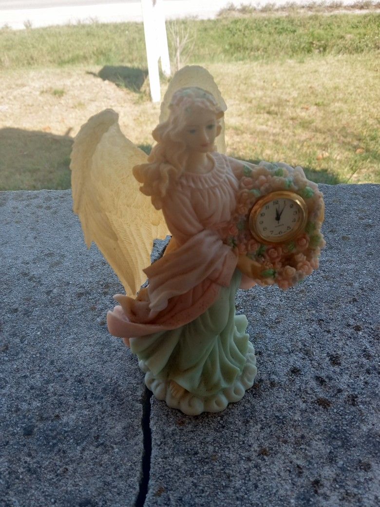 Clock Angel