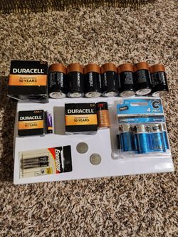 Batteries