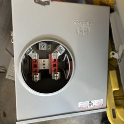 Meter Box