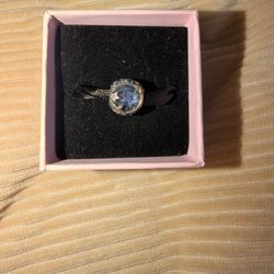 Pandora Moon and Stars Charm