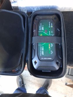 1200 Watt Battery Jumper Maintainer