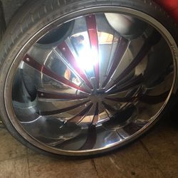26 Rim For Chevy Caprice for sale