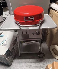 Small Grill 