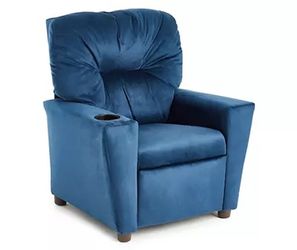 Kids Valley Blue Recliner TAKING BEST OFFER