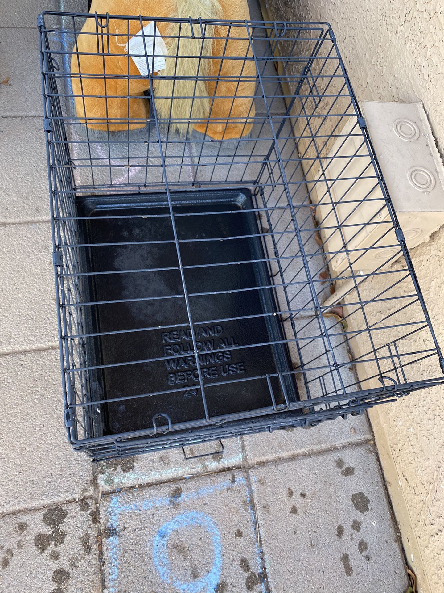 24” dog kennel for Sale in Peoria, AZ OfferUp