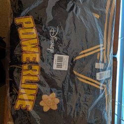 Disney goofy powerline bomber jacket XXL