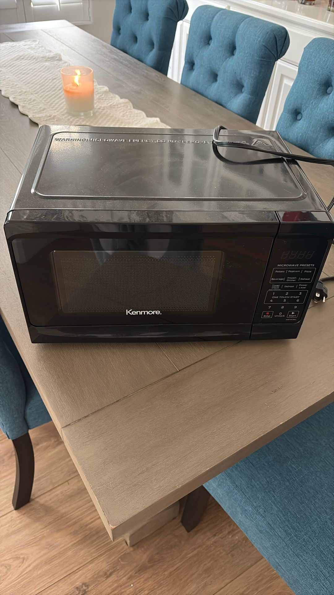 Countertop Microwave