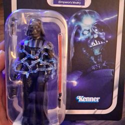 Star Wars Return Of The Jedi Darth Vader (Emperor's Wrath)