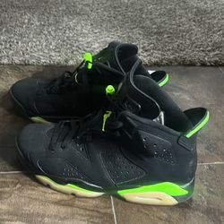 Jordan 6’s Size 9.5