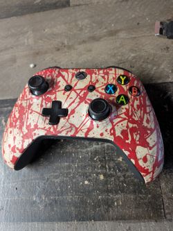 Xbox 360 controller