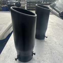 Exhaust Tips