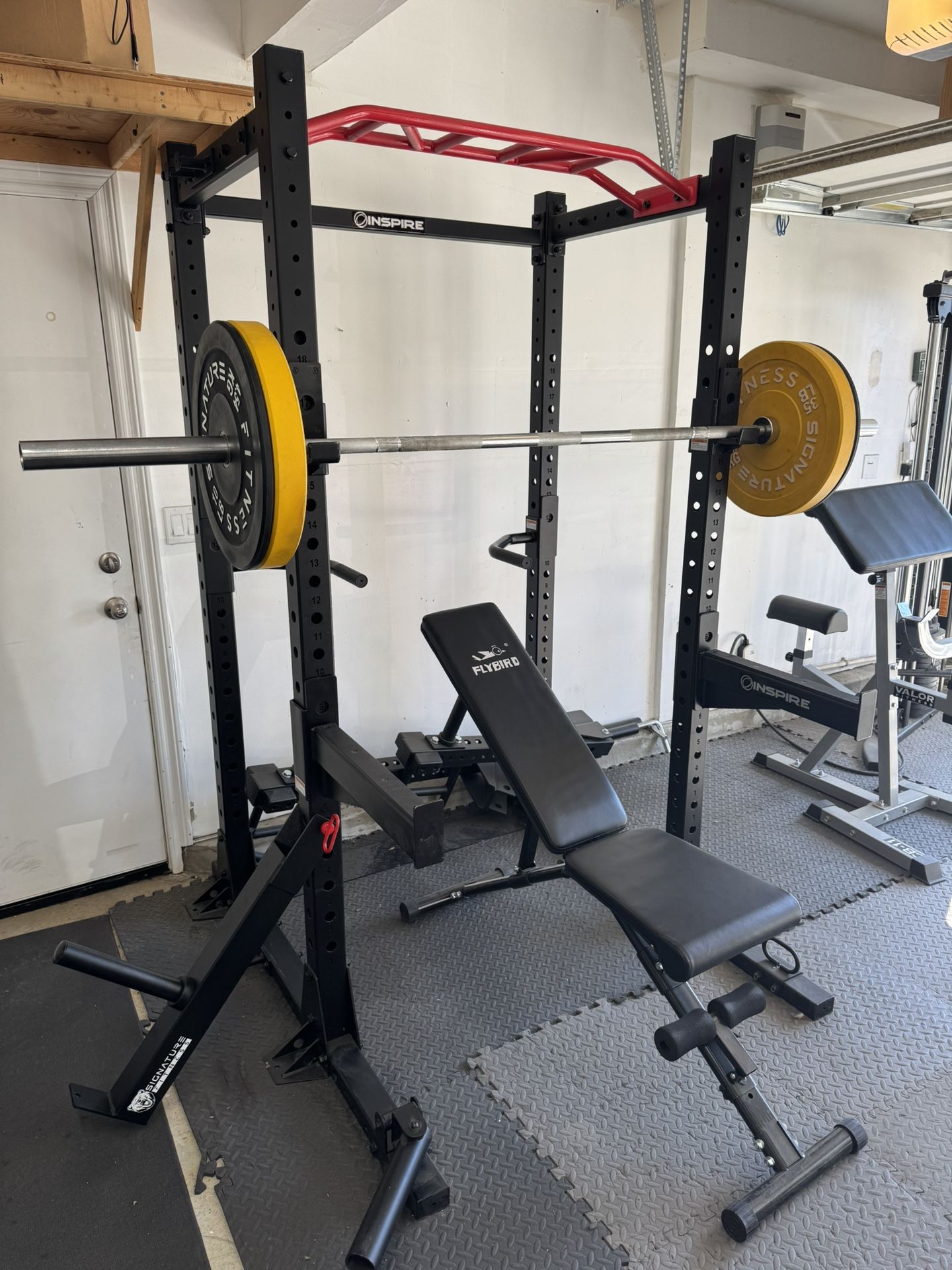 Inspire fitness FULL POWER CAGE