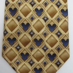 Mickey Mouse Tie