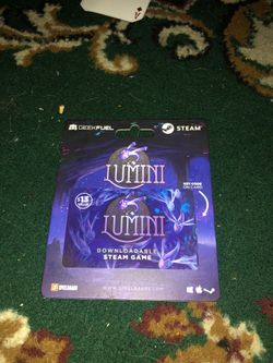 LUMINI (steam game) $13 VALUE