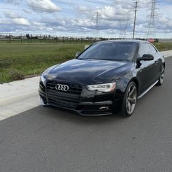 Audi A5 2016 Manual 