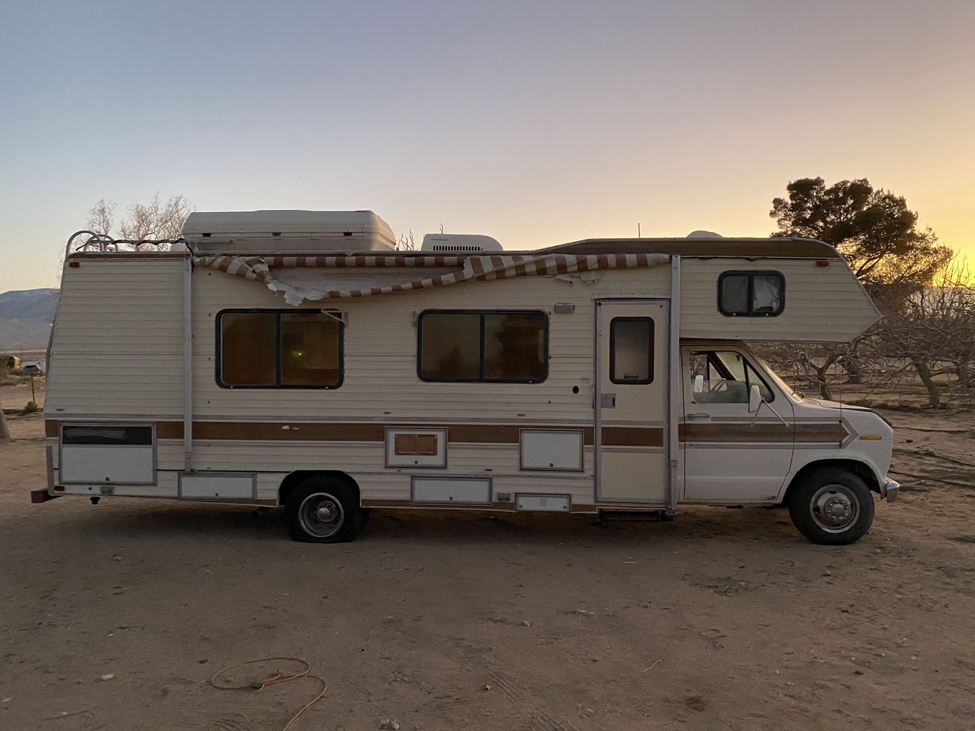 1983 Ford Econoline