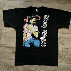 Vintage 90s RARE Peyote Resurrection Limp Bizkit Band Tee Shirt